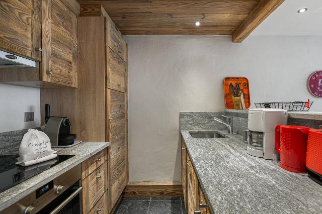 Appartements Residence Val Snow - Val d’Isère Centre