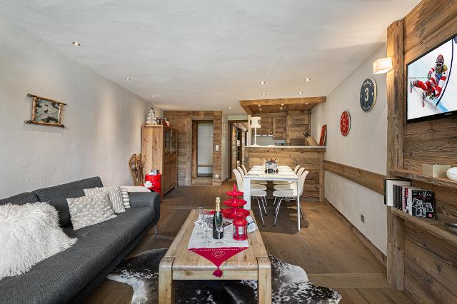 Appartements Residence Val Snow - Val d’Isère Centre