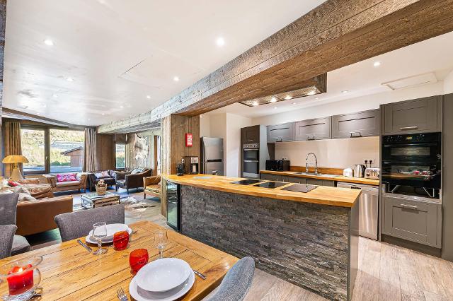 Appartements Residence Val Snow - Val d’Isère Centre