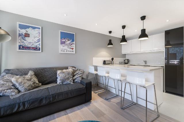 Appartements Residence Val Store - Val d’Isère Centre