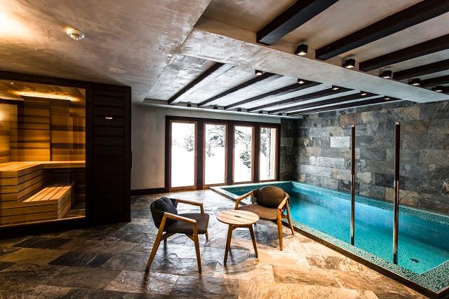 Chalet Sequoia - Val d’Isère Centre