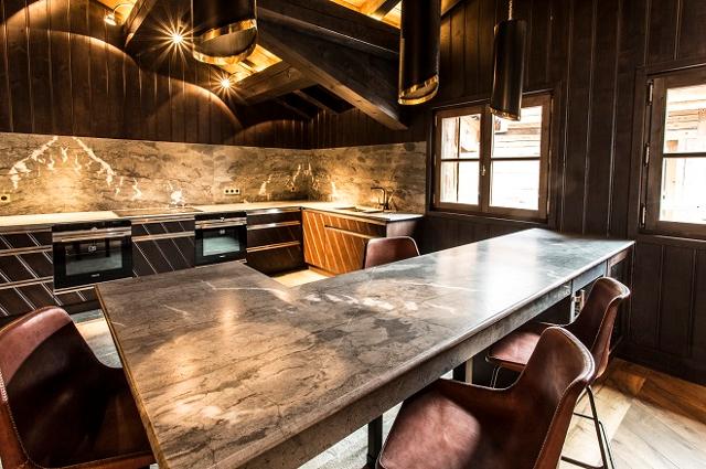 Chalet Sequoia - Val d’Isère Centre