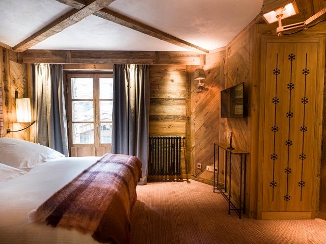 Chalet Sequoia - Val d’Isère Centre