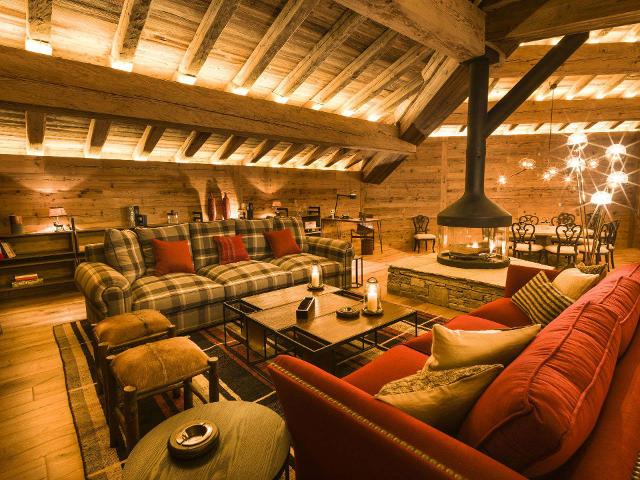 Chalet Sequoia - Val d’Isère Centre