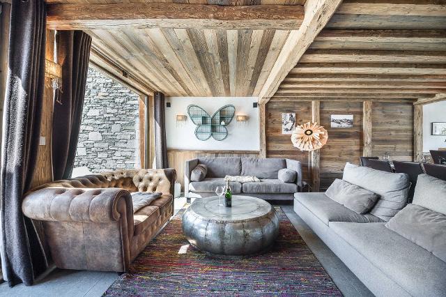 Chalet Silvretta 5 - Val d’Isère Centre