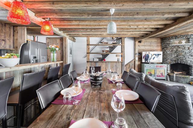 Chalet Silvretta 5 - Val d’Isère Centre