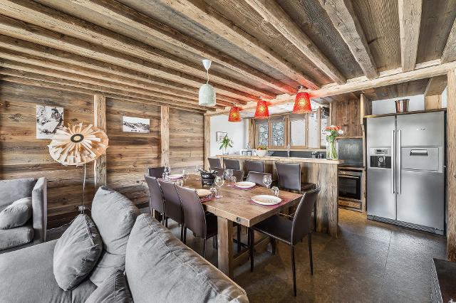 Chalet Silvretta 5 - Val d’Isère Centre