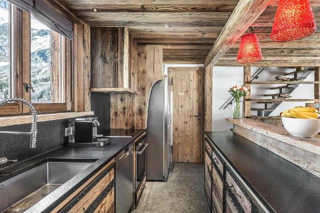 Chalet Silvretta 5 - Val d’Isère Centre