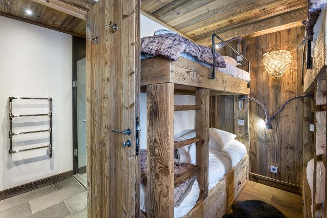 Chalet Silvretta 5 - Val d’Isère Centre