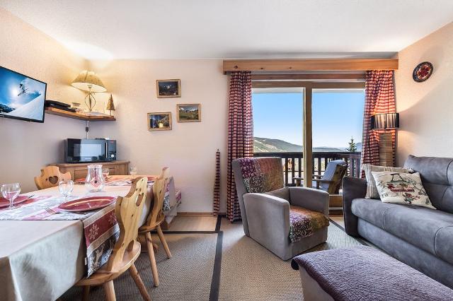 Appartements Barons - Méribel Centre 1600 