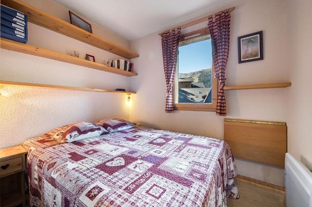 Appartements Barons - Méribel Centre 1600 