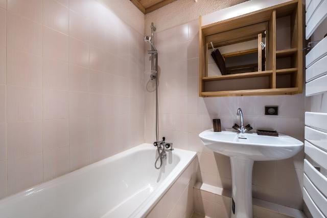 Appartements Barons - Méribel Centre 1600 