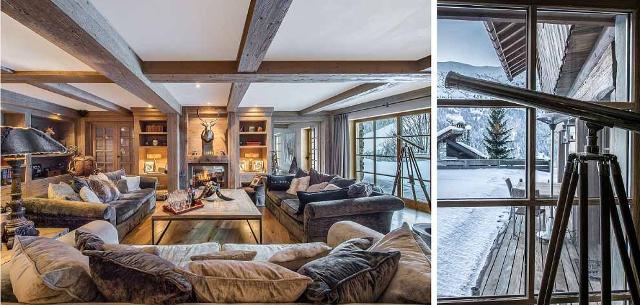 Chalet D'hadrien - Méribel Centre 1600 