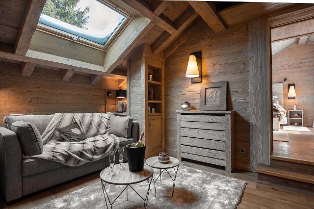 Chalet D'hadrien - Méribel Centre 1600 