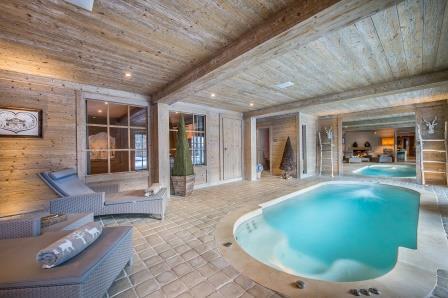 Chalet D'hadrien - Méribel Centre 1600 