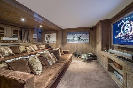 Chalet D'hadrien - Méribel Centre 1600 