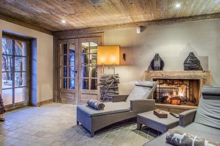 Chalet D'hadrien - Méribel Centre 1600 