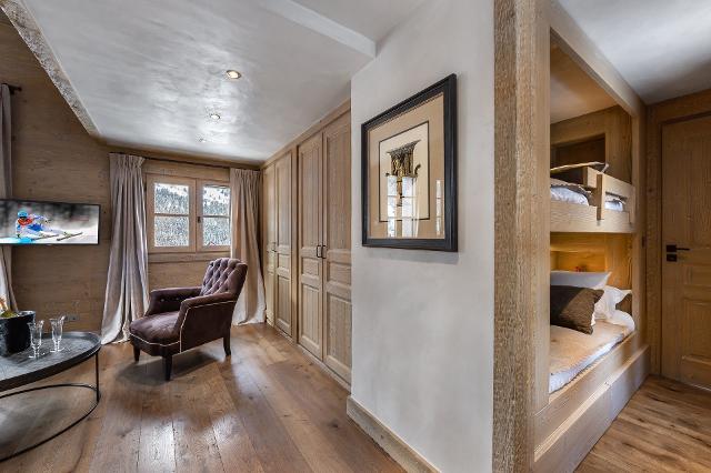 Chalet D'hadrien - Méribel Centre 1600 