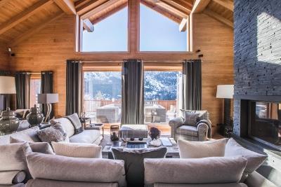 Chalet Grenier - Méribel Centre 1600 