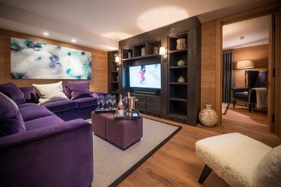 Chalet Grenier - Méribel Centre 1600 