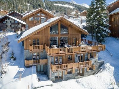 Chalet Grenier - Méribel Centre 1600 