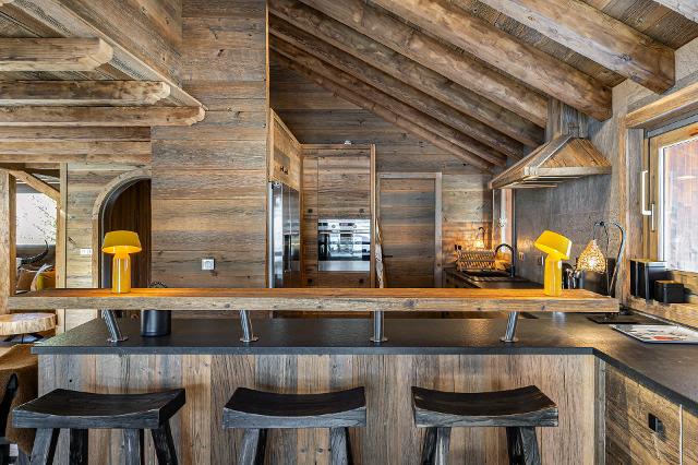 Chalet HAAPITI - Méribel Centre 1600 