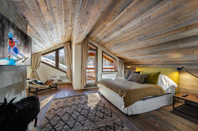 Chalet HAAPITI - Méribel Centre 1600 