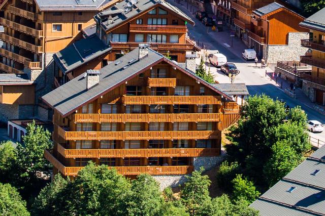 LE CHALET DE MERIBEL - Méribel Centre 1600 