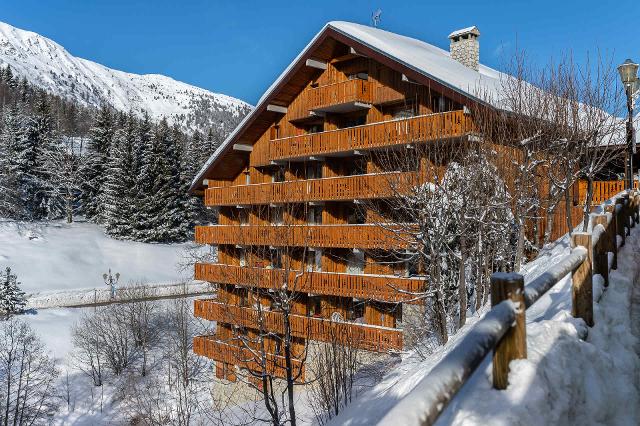 LE CHALET DE MERIBEL - Méribel Centre 1600 