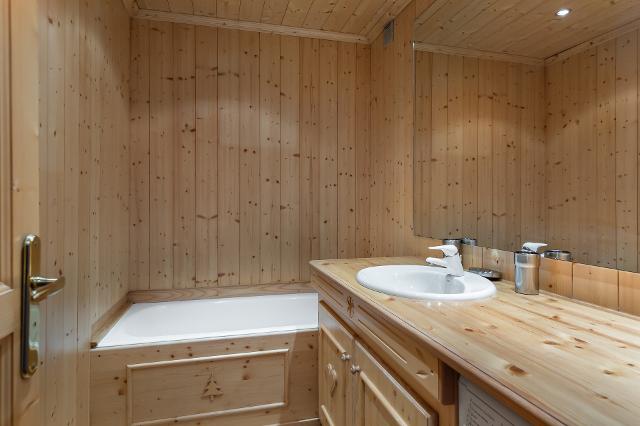 Appartements LES BRIMBELLES - Méribel Centre 1600 