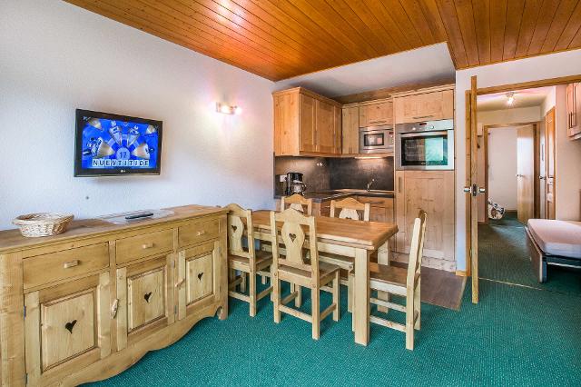 Appartements Le Vallon - Méribel Centre 1600 