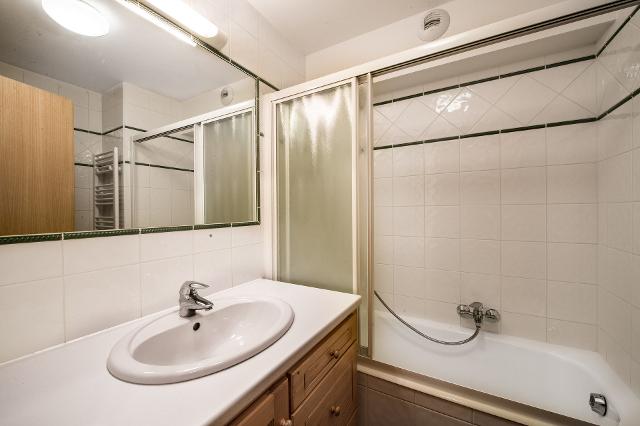 Appartements Le Vallon - Méribel Centre 1600 