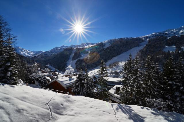 Appartements Le Vallon - Méribel Centre 1600 