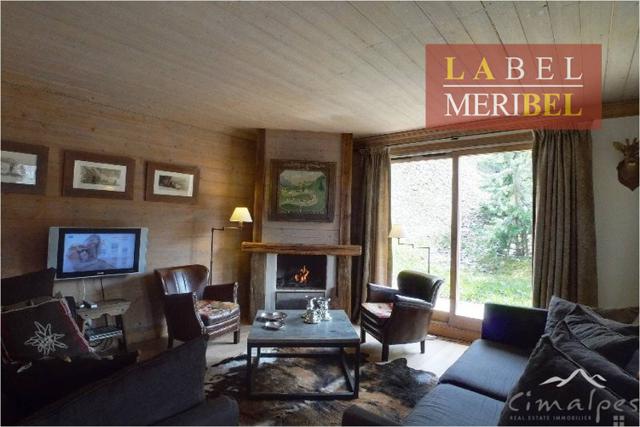 Chalet Levanna - Méribel Centre 1600 