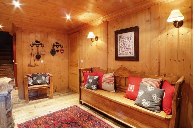 Chalet Levanna - Méribel Centre 1600 