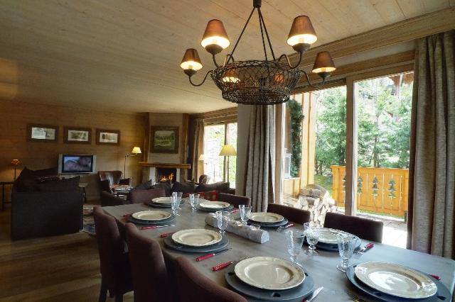 Chalet Levanna - Méribel Centre 1600 