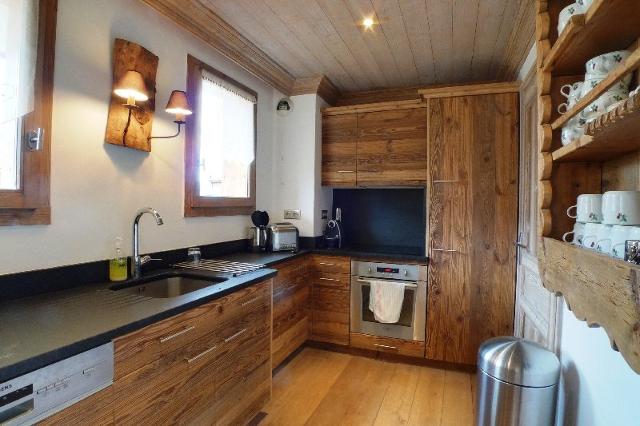 Chalet Levanna - Méribel Centre 1600 