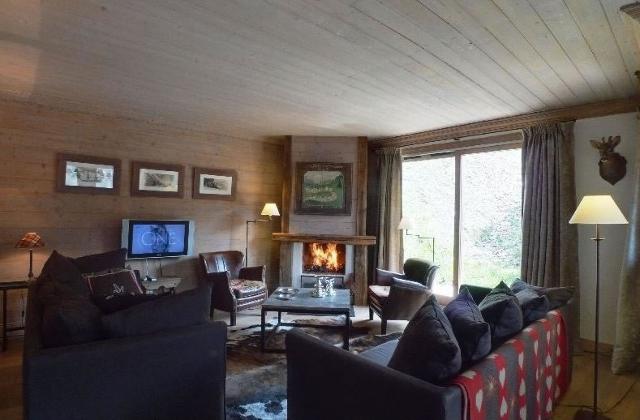 Chalet Levanna - Méribel Centre 1600 