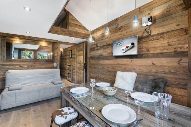 Appartements Presles - Méribel Centre 1600 