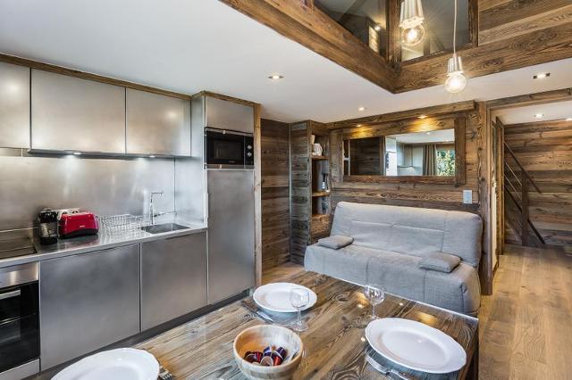 Appartements Presles - Méribel Centre 1600 