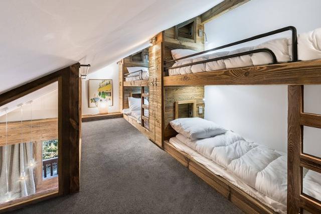 Appartements Presles - Méribel Centre 1600 