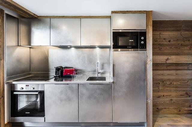 Appartements Presles - Méribel Centre 1600 