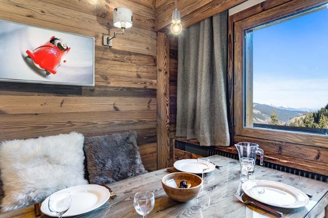 Appartements Presles - Méribel Centre 1600 