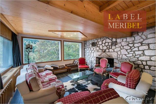 Chalet Saint Erige - Méribel Centre 1600 