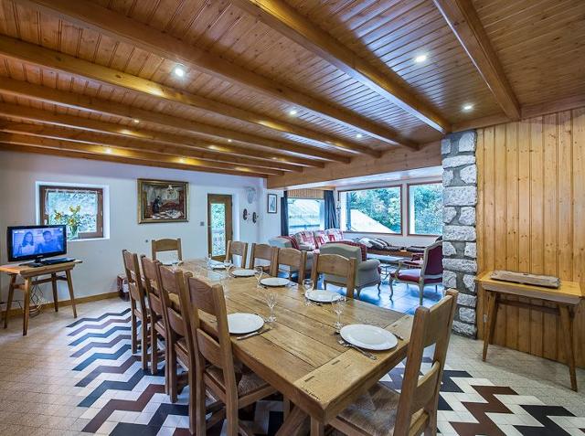 Chalet Saint Erige - Méribel Centre 1600 