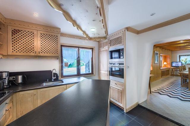 Chalet Saint Erige - Méribel Centre 1600 