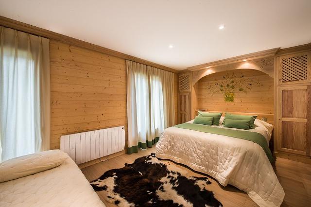 Chalet Saint Erige - Méribel Centre 1600 