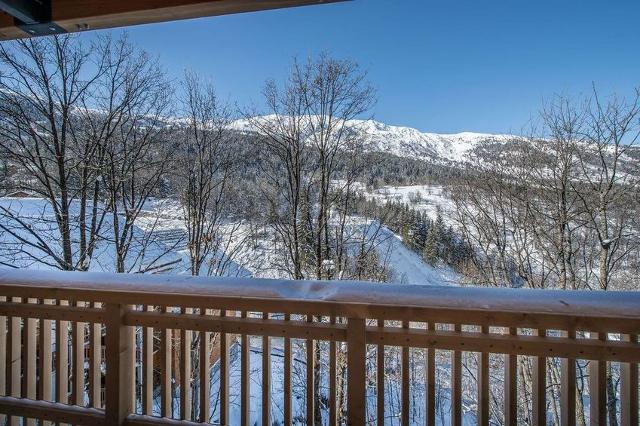 Chalet Saint Erige - Méribel Centre 1600 