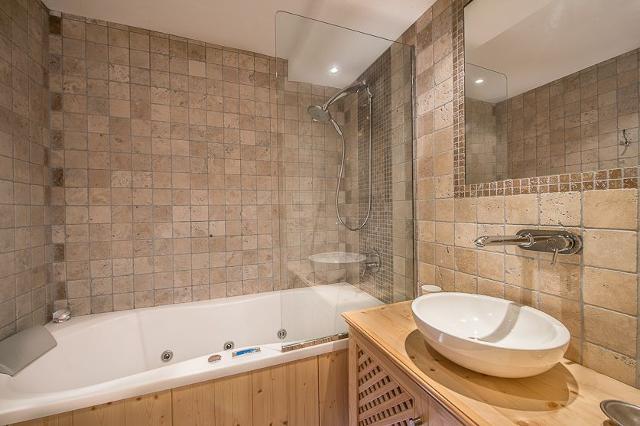 Chalet Saint Erige - Méribel Centre 1600 