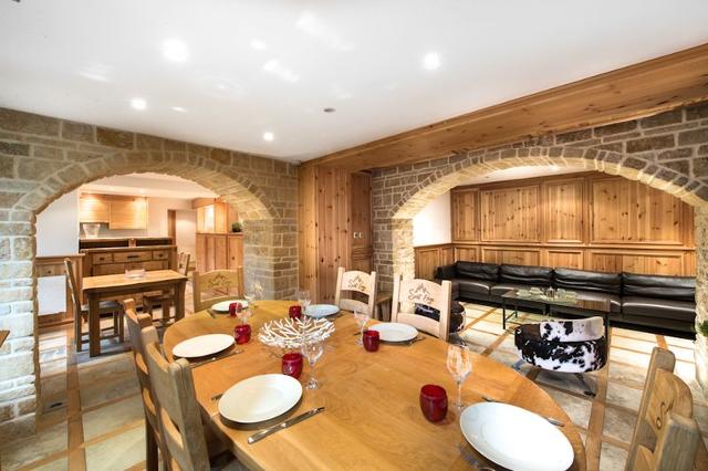 Chalet Saint Erige - Méribel Centre 1600 